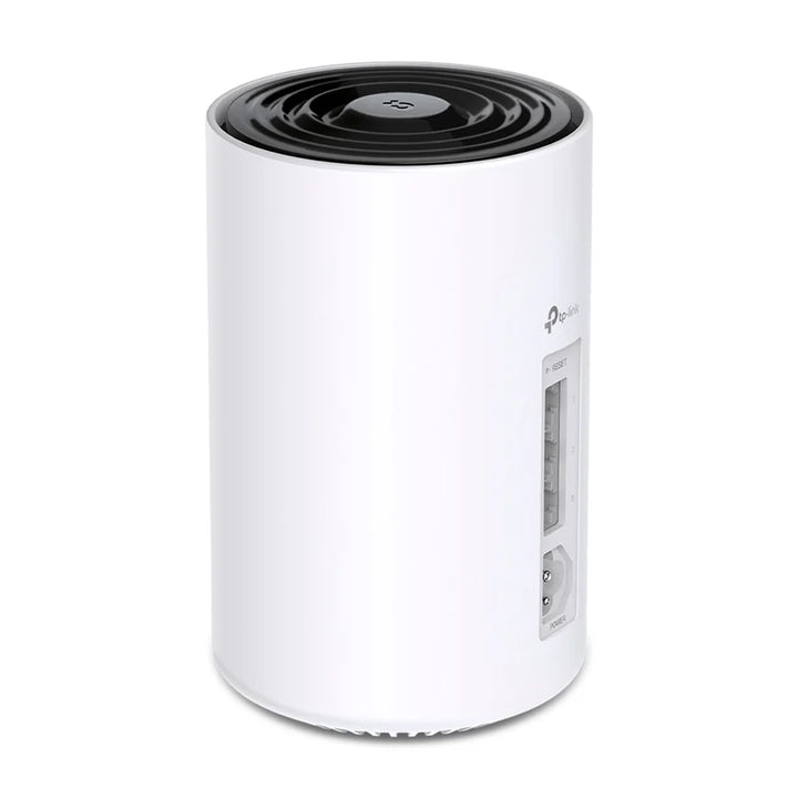 Sistema Wi-Fi mesh TP-Link Deco PX50 Wi-Fi 6, powerline, pack x2