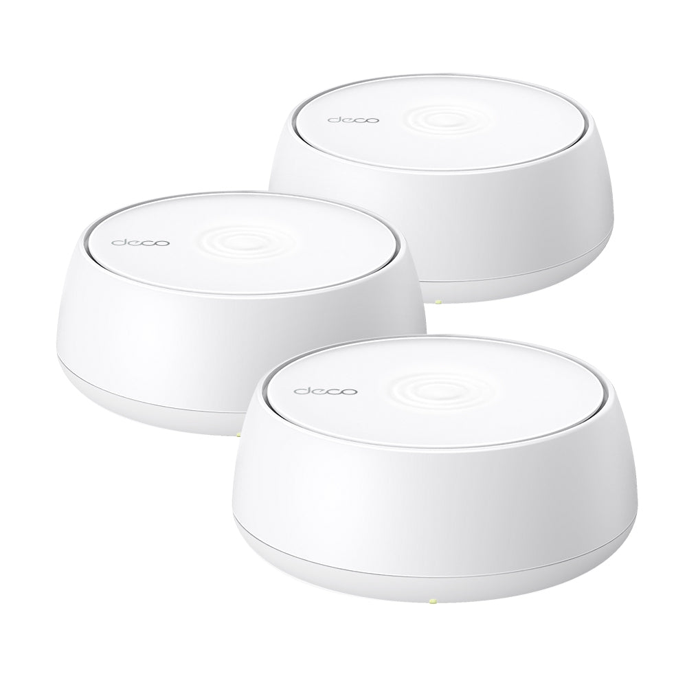 Tp Link Deco BE25 (3 Pack) BE5000 Whole Home Mesh - Achorao