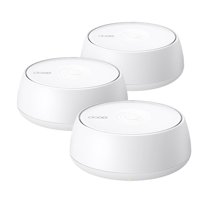 Tp Link Deco BE25 (3 Pack) BE5000 Whole Home Mesh - Achorao