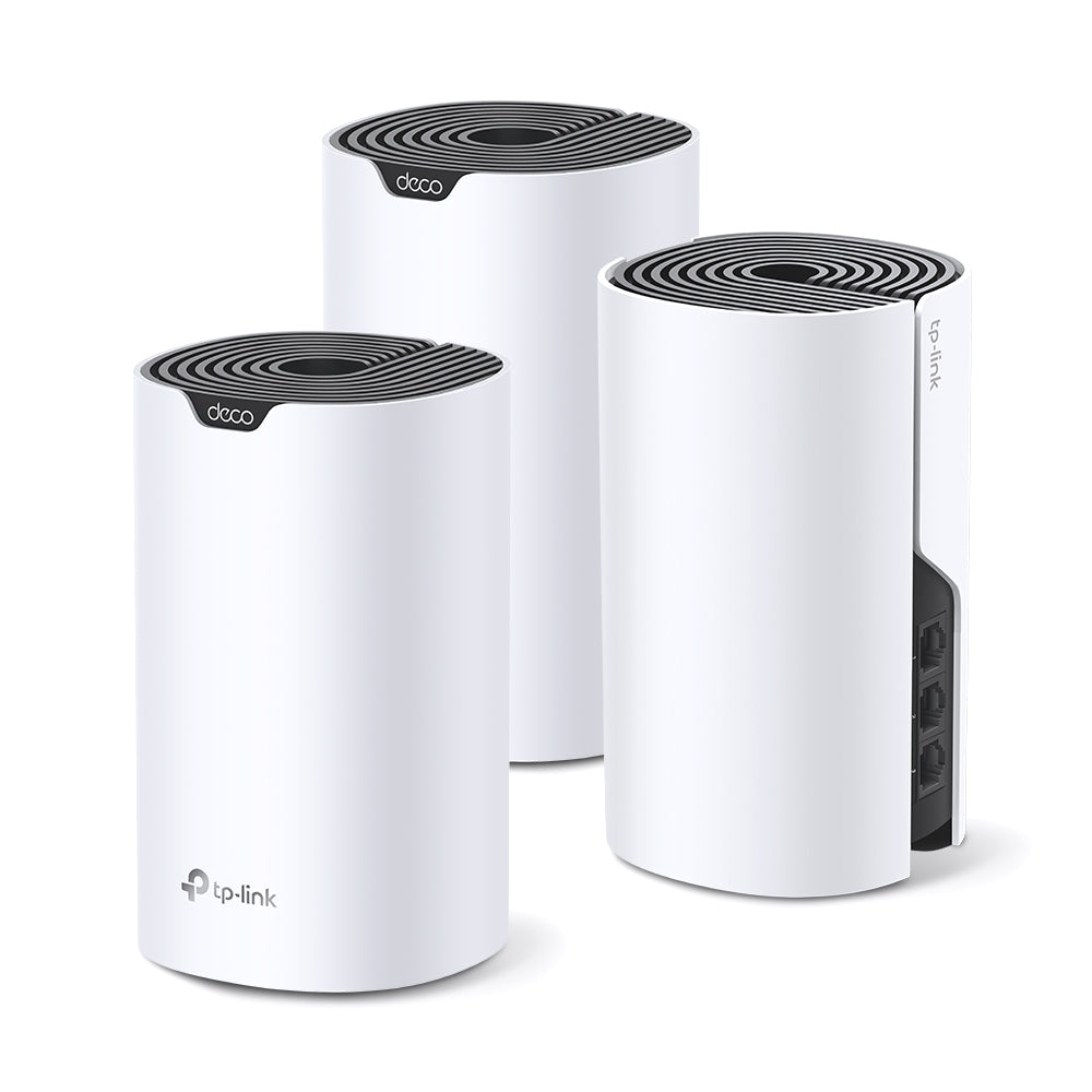 Tp-link Deco S7 (3-pack) AC1900 Whole Home Mesh Wi-fi