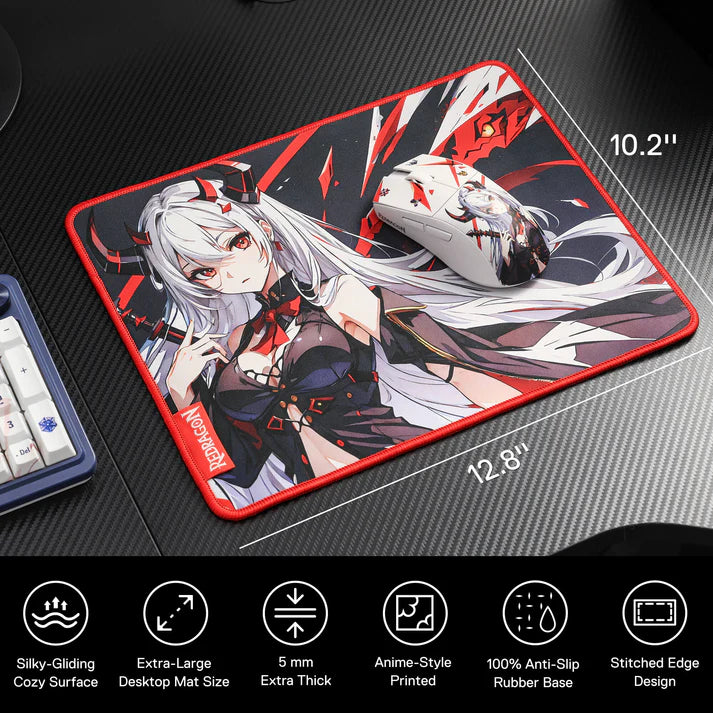 Mouse Pad Redragon AK S P047 - Achorao