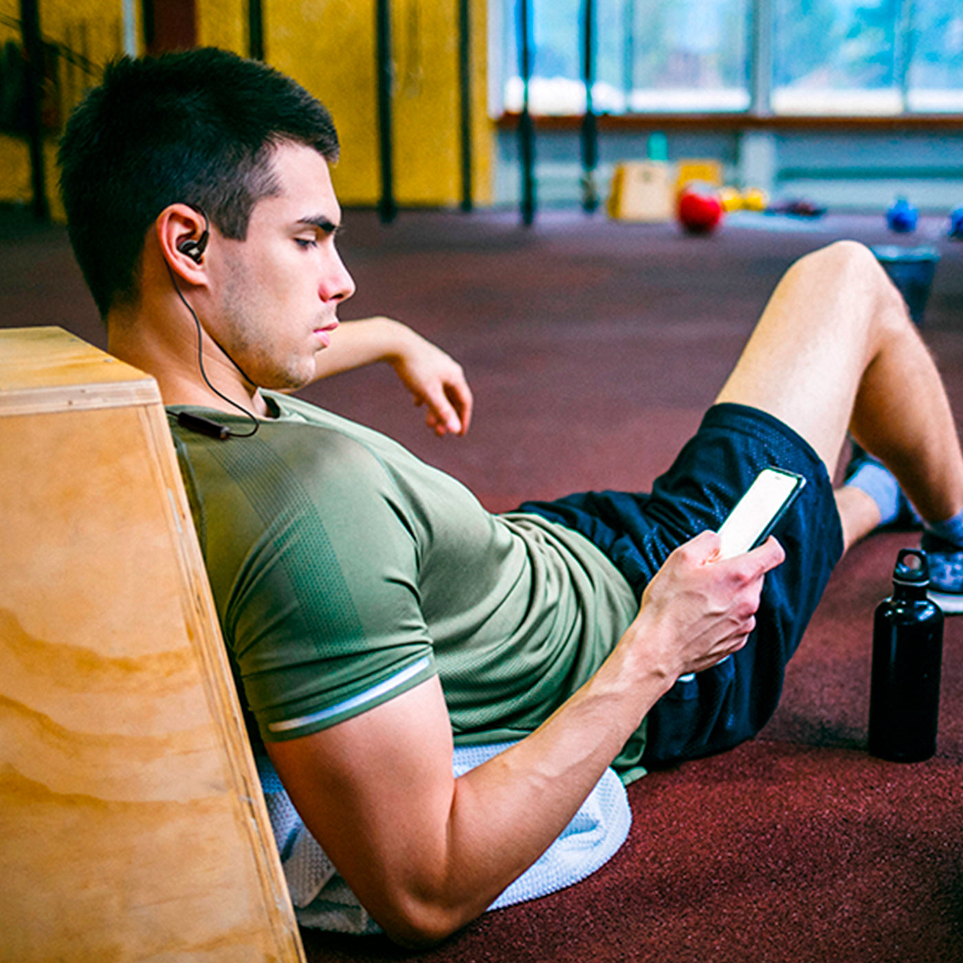 Audífonos inalámbricos JBL Endurance Run 3 - Achorao