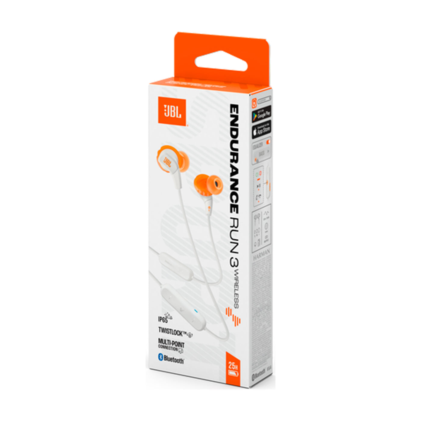 Audífonos inalámbricos JBL Endurance Run 3 - Achorao