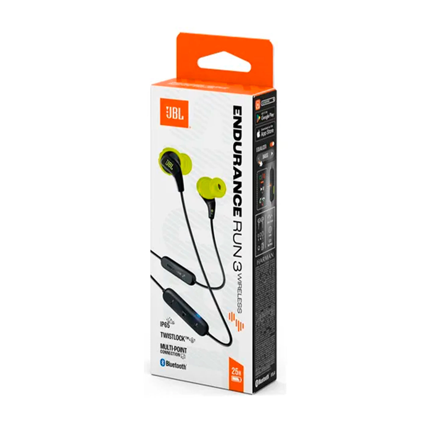Audífonos inalámbricos JBL Endurance Run 3 - Achorao