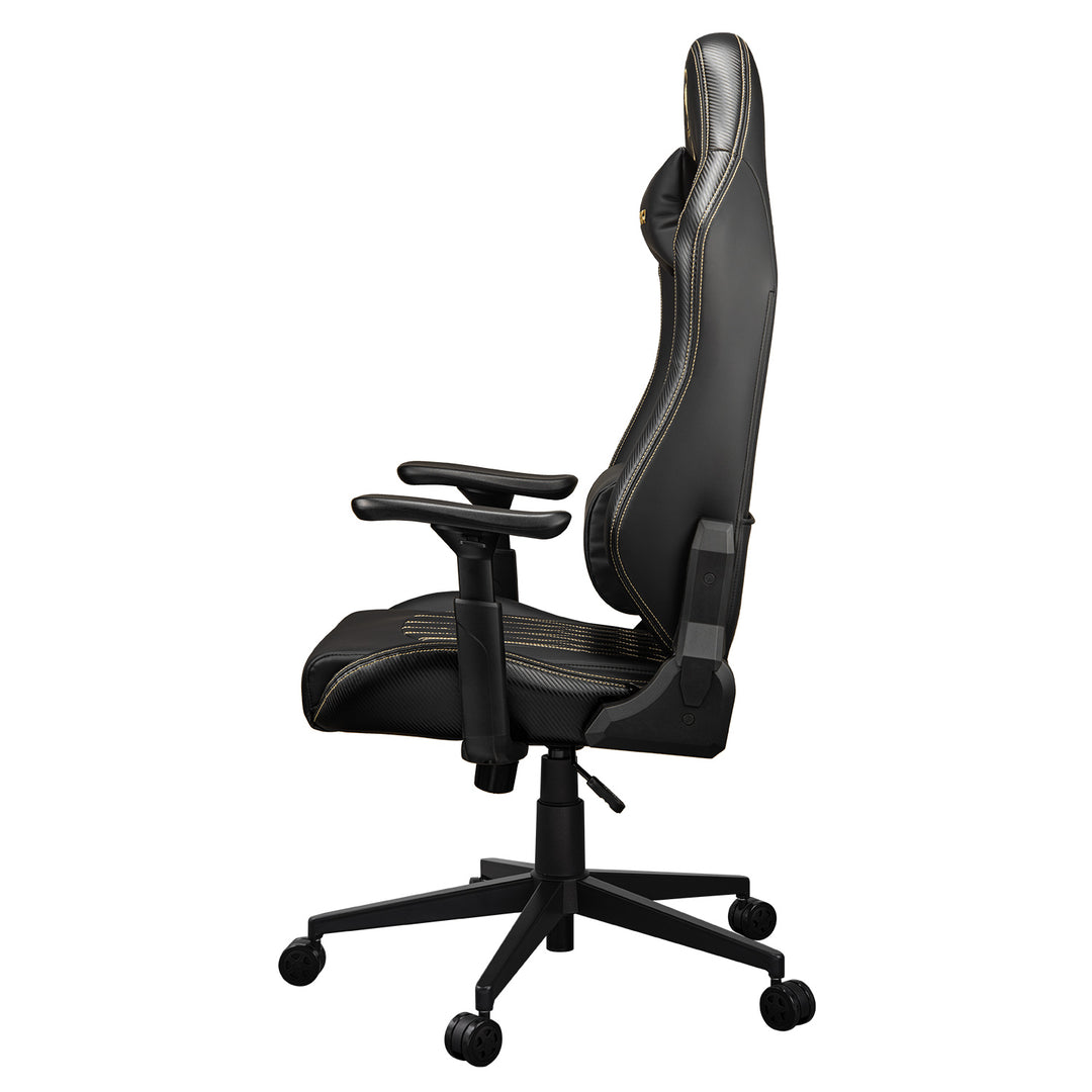 Silla Gamer Ergonómica Cougar Explore Reclinable Cuero Transpirable
