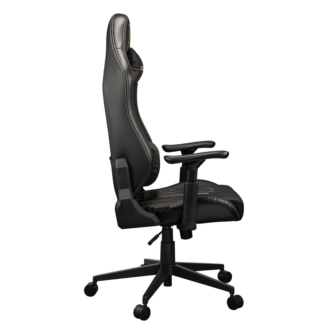 Silla Gamer Ergonómica Cougar Explore Reclinable Cuero Transpirable