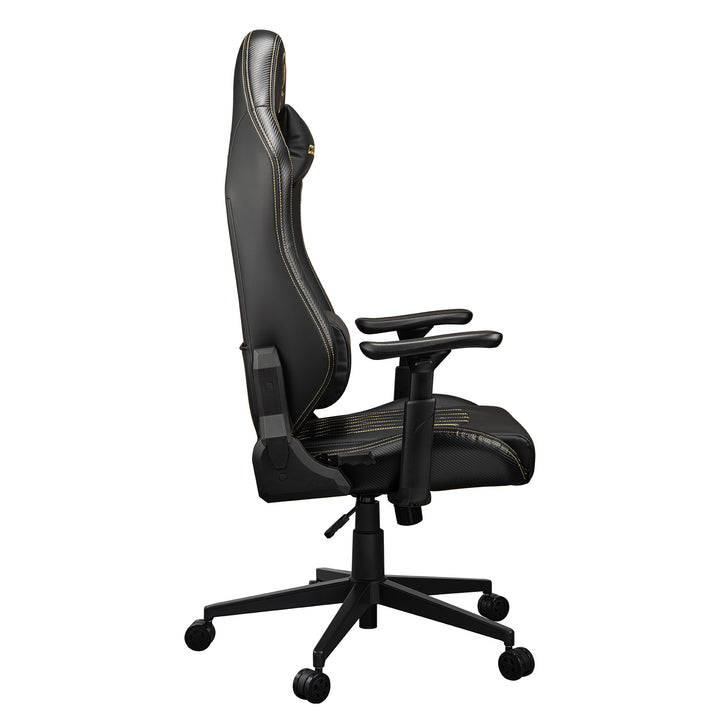 Silla Gamer Ergonómica Cougar Explore Reclinable Cuero Transpirable