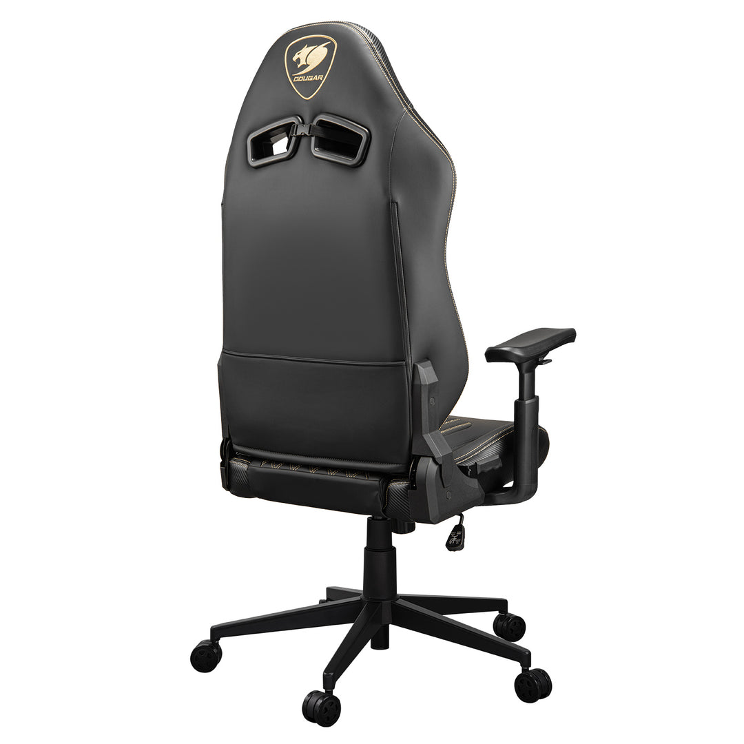 Silla Gamer Ergonómica Cougar Explore Reclinable Cuero Transpirable