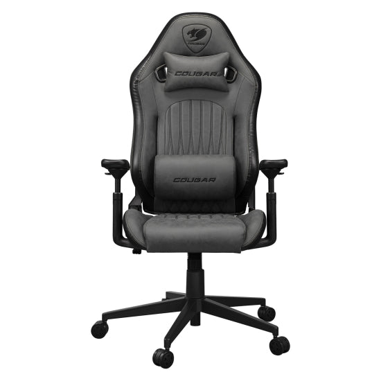 Silla Gamer Ergonómica Cougar Explore Reclinable Cuero Transpirable