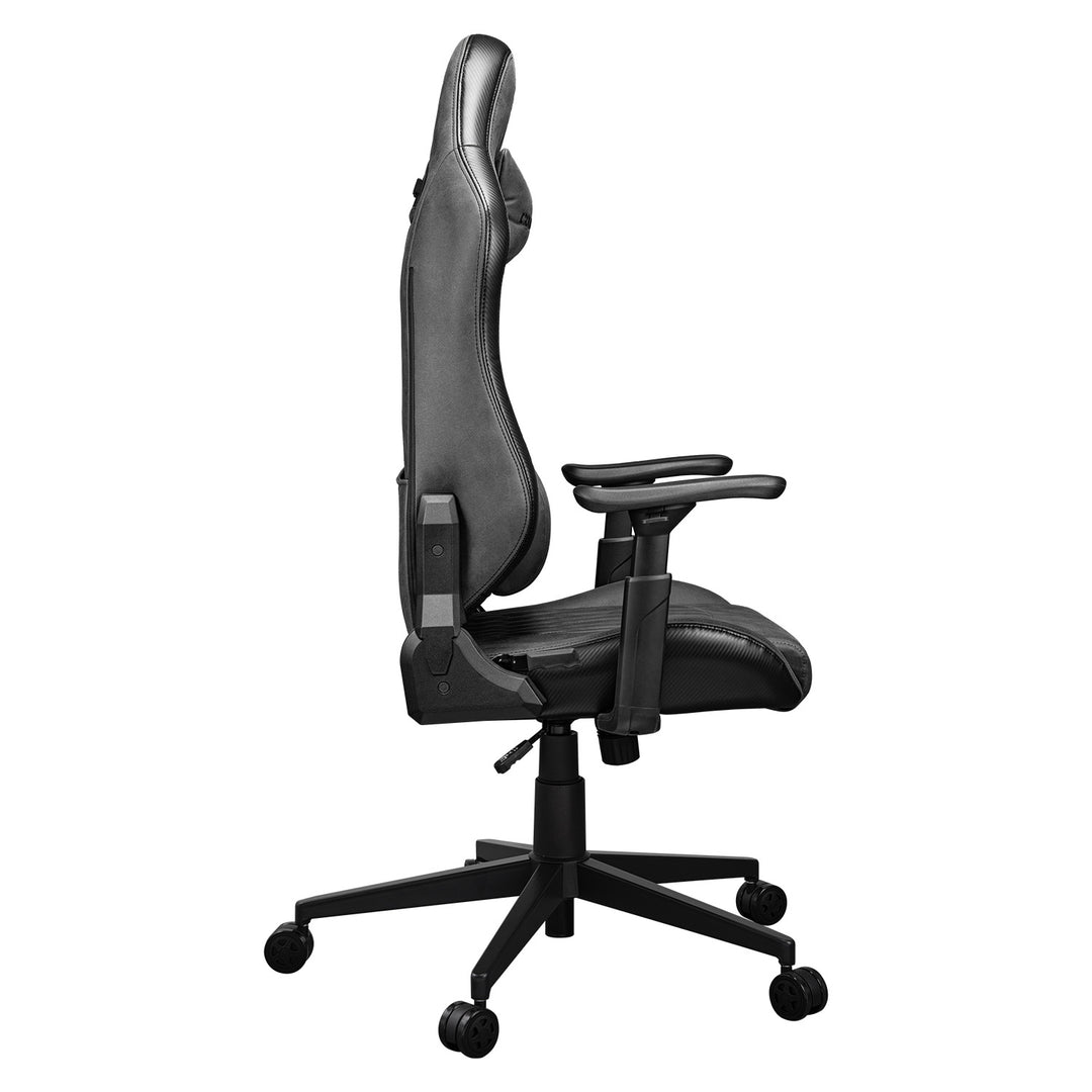 Silla Gamer Ergonómica Cougar Explore Reclinable Cuero Transpirable
