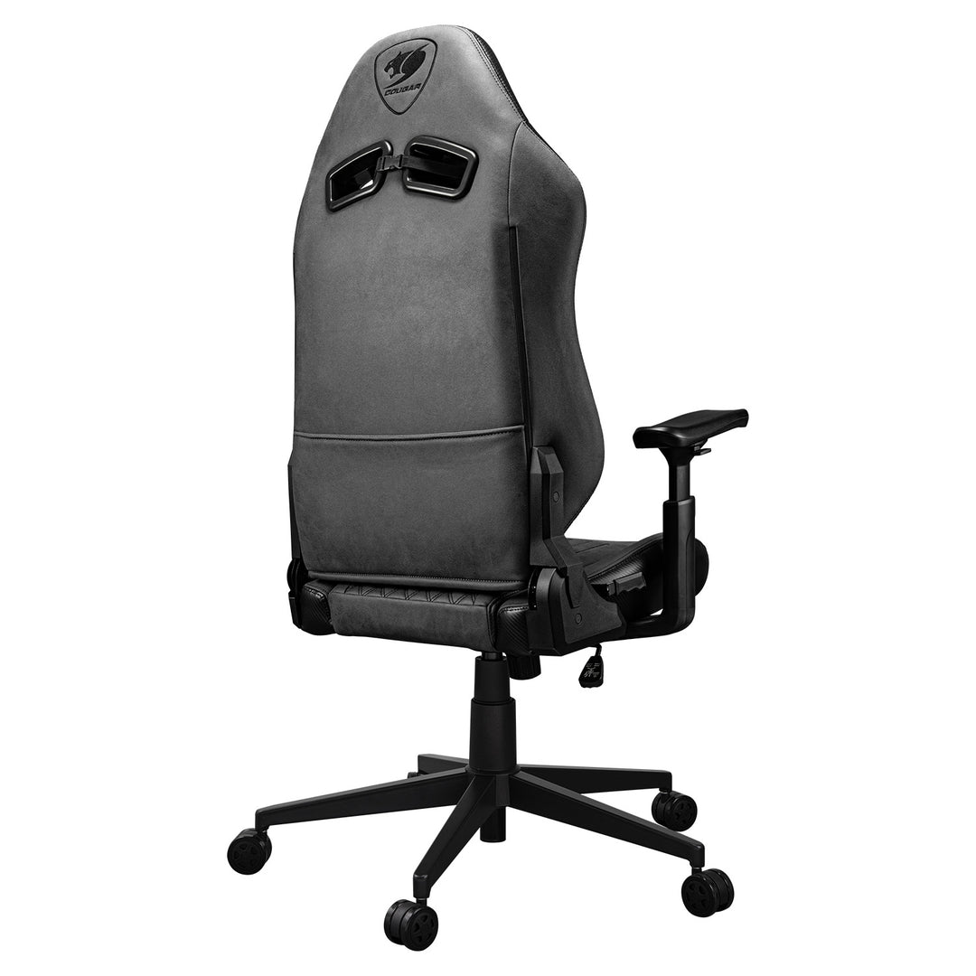 Silla Gamer Ergonómica Cougar Explore Reclinable Cuero Transpirable