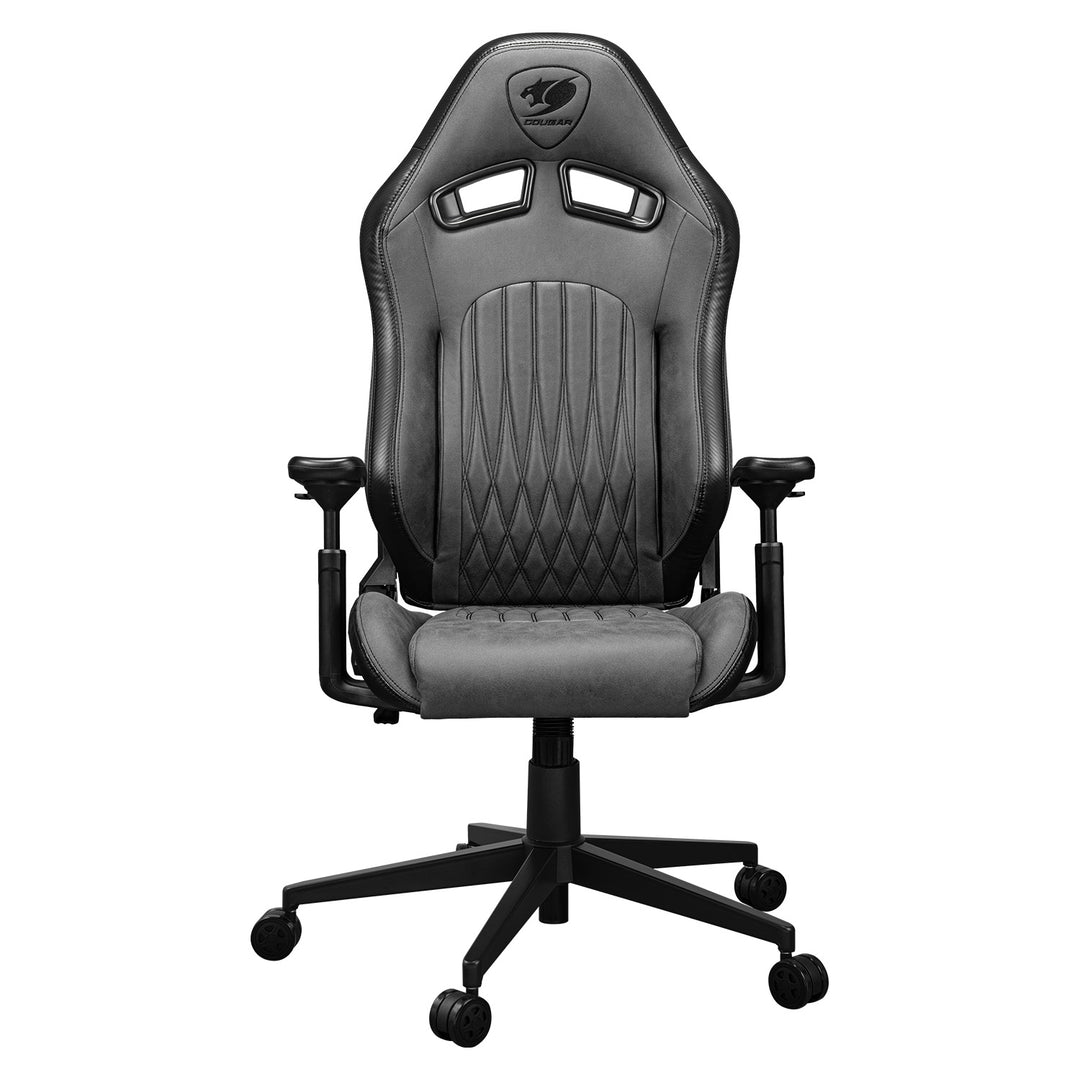 Silla Gamer Ergonómica Cougar Explore Reclinable Cuero Transpirable