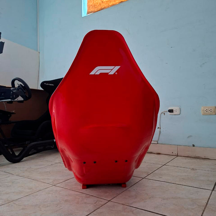Playseat Pro F1 Red Bull RB - Personalizado Rojo DEMO