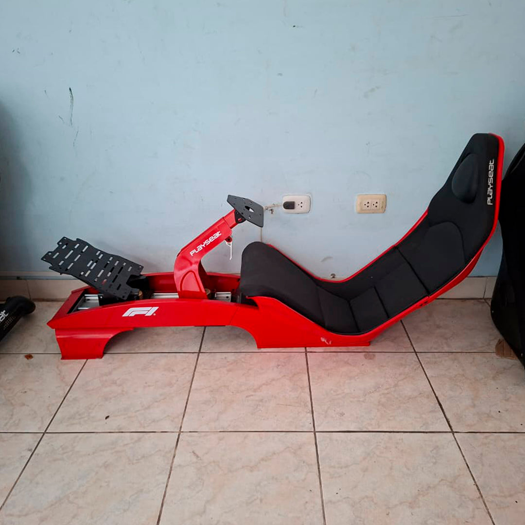 Playseat Pro F1 Red Bull RB - Personalizado Rojo DEMO