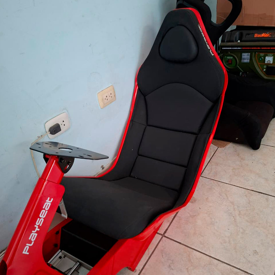Playseat Pro F1 Red Bull RB - Personalizado Rojo DEMO
