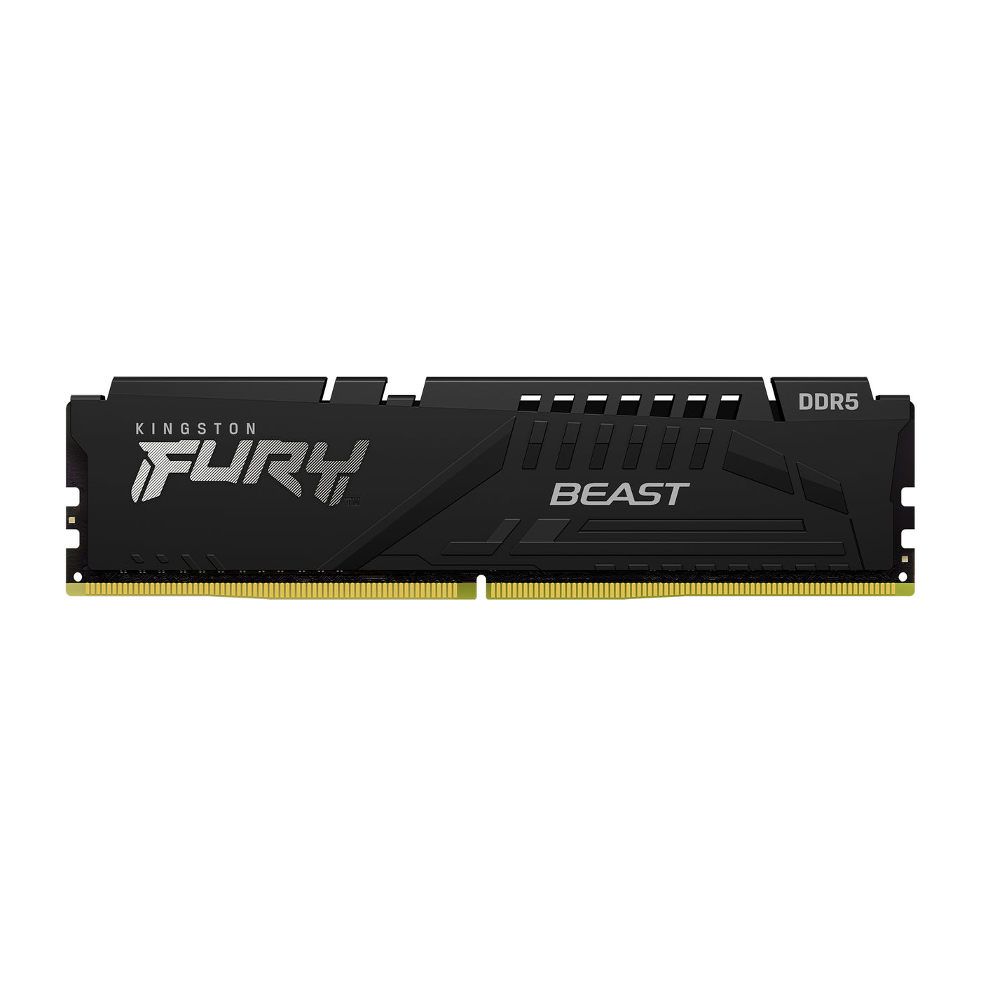 Memoria Ram KINGSTON FURY BEAST 16GB DDR5-5200mhz PC5-41600 CL40 - Achorao