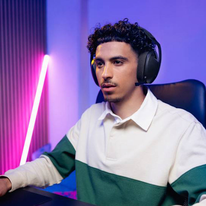 Audifonos gamer Logitech G G321 - Achorao