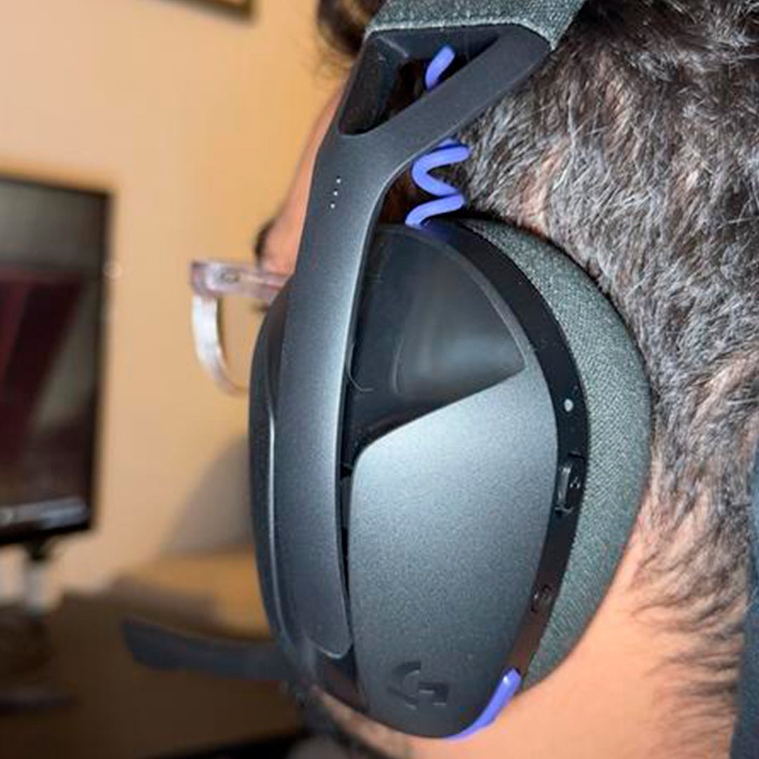 Audifonos gamer Logitech G G321 - Achorao