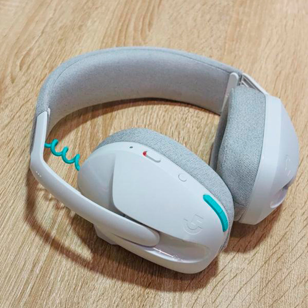 Audifonos gamer Logitech G G321 - Achorao