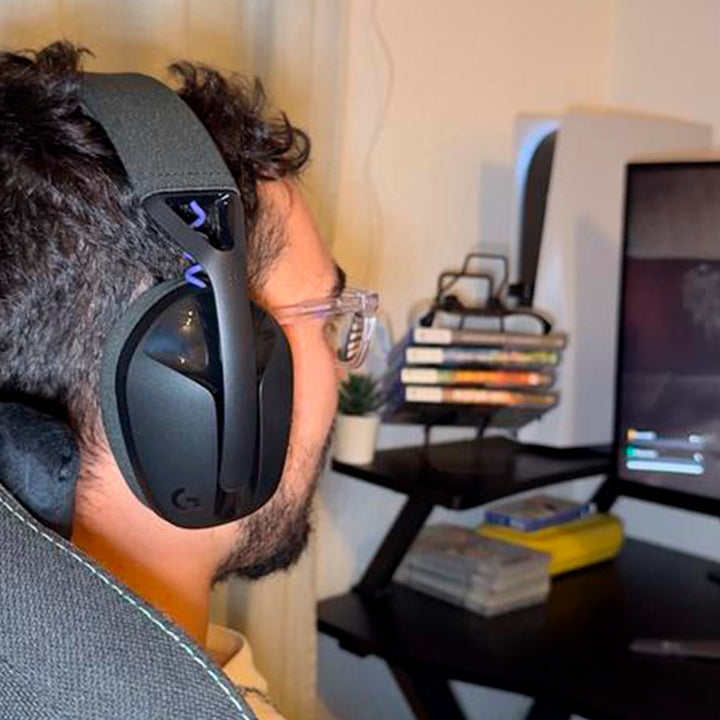 Audifonos gamer Logitech G G321 - Achorao