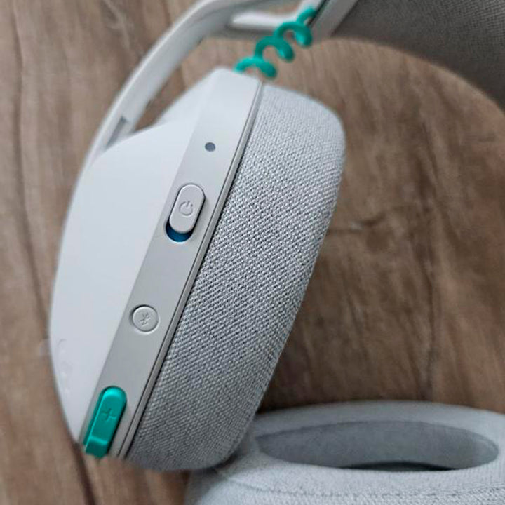 Audifonos gamer Logitech G G321 - Achorao