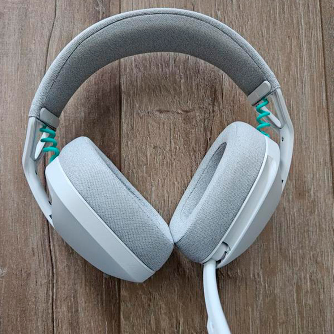 Audifonos gamer Logitech G G321 - Achorao