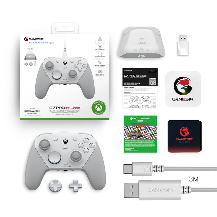 Gamepad Gamesir G7 PRO Inalambrico - Achorao