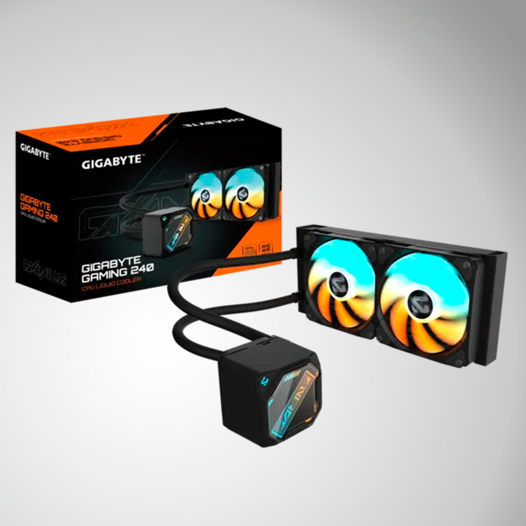 Refrigeración Líquida GIGABYTE Gaming 240 - Achorao