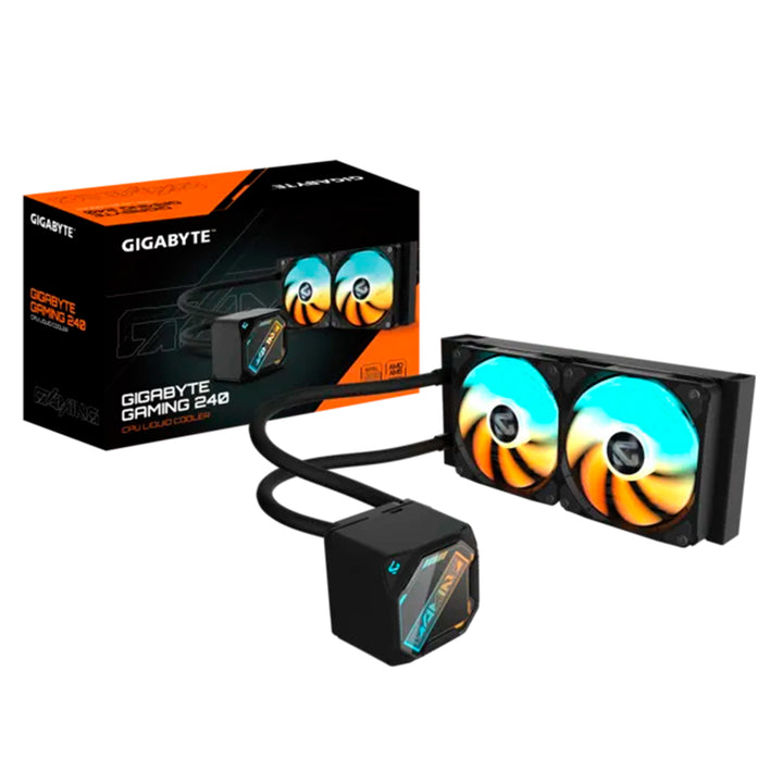 Refrigeración Líquida GIGABYTE Gaming 240 - Achorao