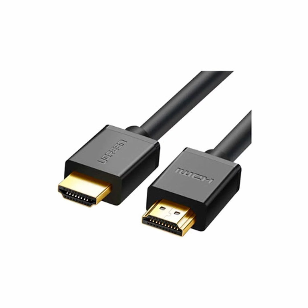 Cable HDMI UGREEN HD104 macho a macho, 4K, 10 m, black - Achorao