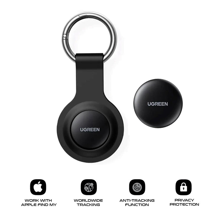 Rastreador Bluetooth UGREEN Smart, resistente al agua CM520 60387