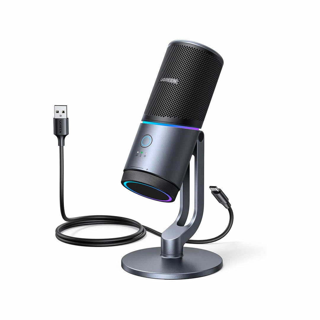 Micrófono UGREEN de escritorio USB CM769