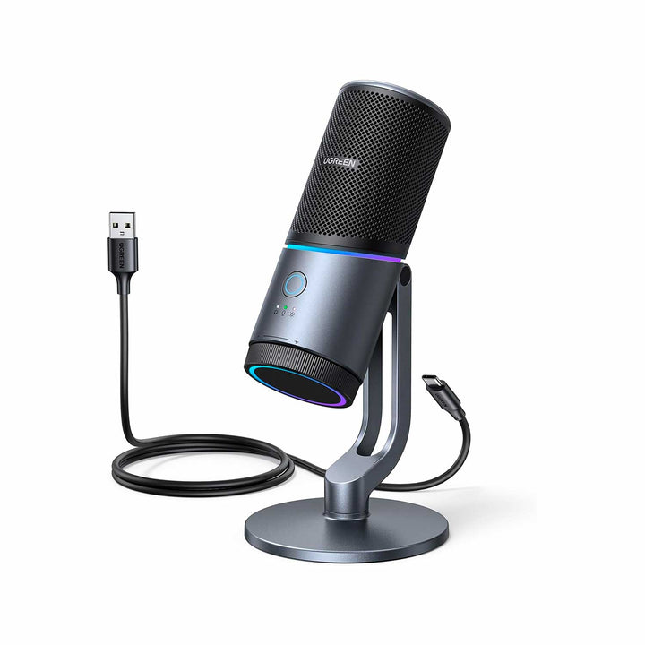 Micrófono UGREEN de escritorio USB CM769