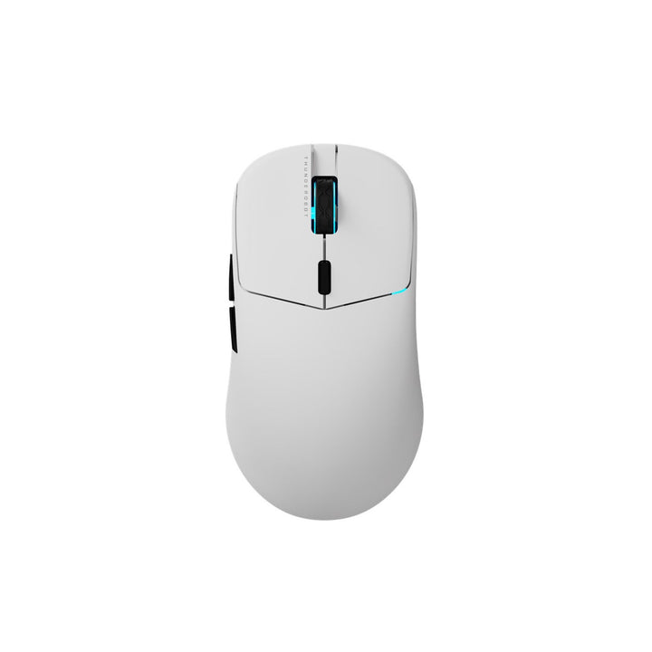 Mouse gamer inalámbrico Thunderobot ML7, 12k dpi, color blanco