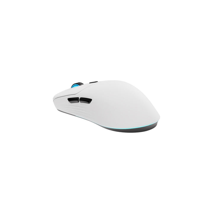 Mouse gamer inalámbrico Thunderobot ML7, 12k dpi, color blanco