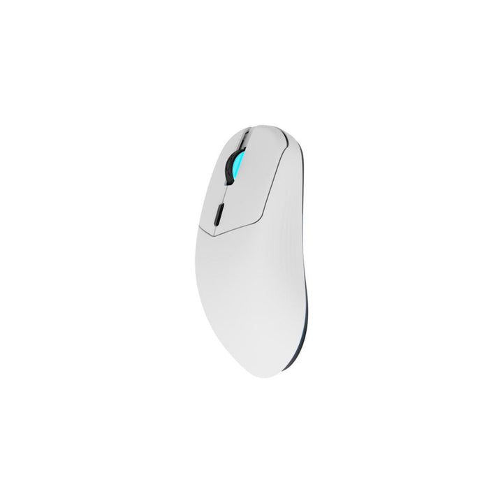 Mouse gamer inalámbrico Thunderobot ML7, 12k dpi, color blanco