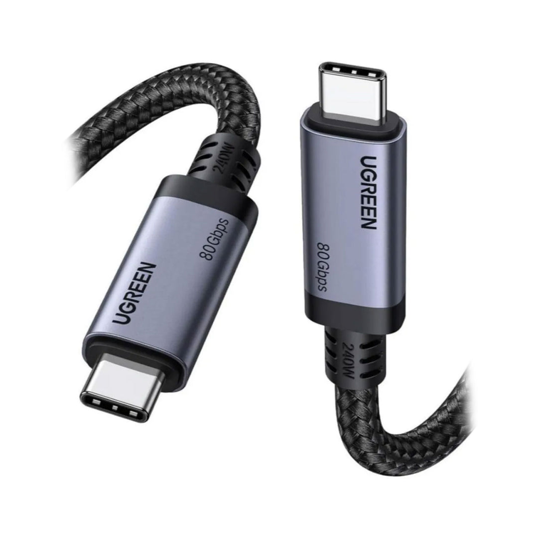 Cable USB-C UGREEN USB4 Cable 5A Max L706
