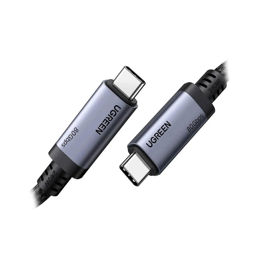 Cable USB-C UGREEN USB4 Cable 5A Max L706