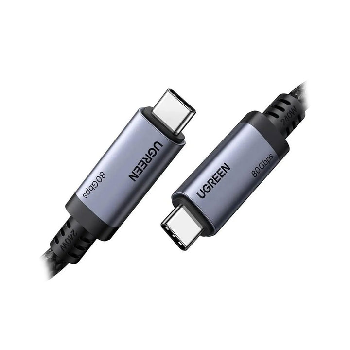 Cable USB-C UGREEN USB4 Cable 5A Max L706