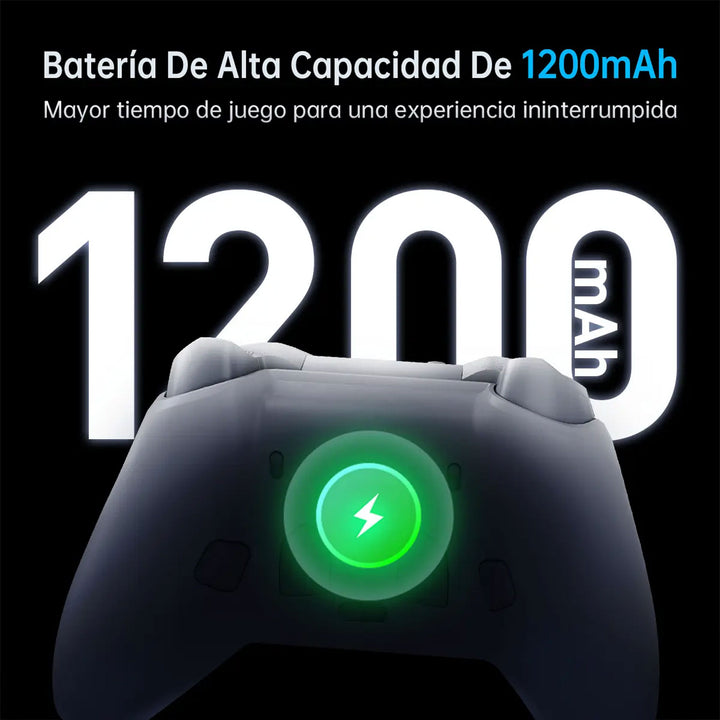 Gamepad MACHENIKE G6 V2 Tri-mode Premium, PC, Switch, Android y IOS