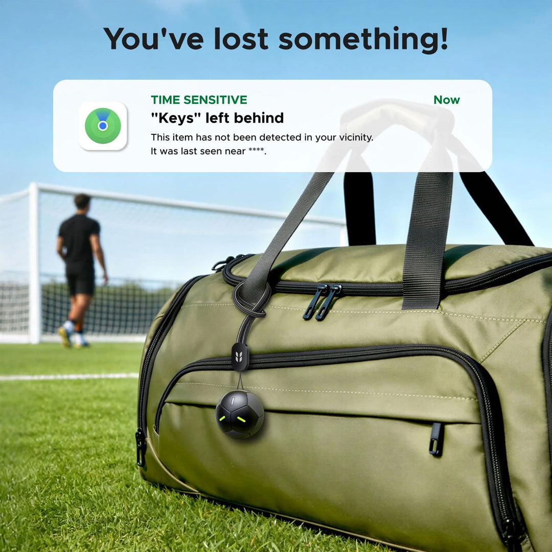 Localizador Inteligente UGREEN FineTrack 2, 1 Unidad, Compatible con Apple, Modelo FT309, PN 95020