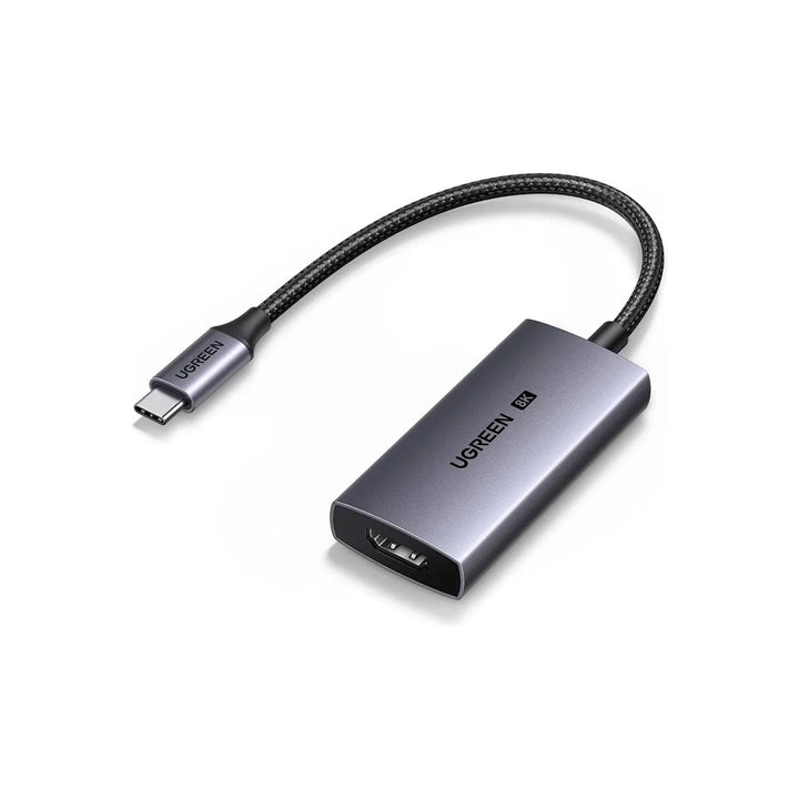 Cable USB-C a HDMI 8K UGREEN | Modelo CM491 (PN: 85320) | Video Ultra HD