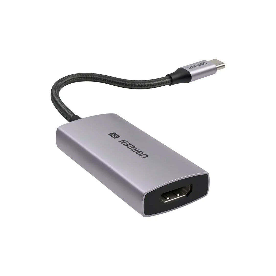 Cable USB-C a HDMI 8K UGREEN | Modelo CM491 (PN: 85320) | Video Ultra HD