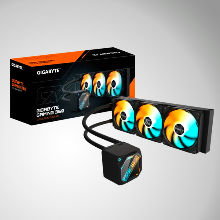 Refrigeración Líquida Gigabyte Gaming 360
