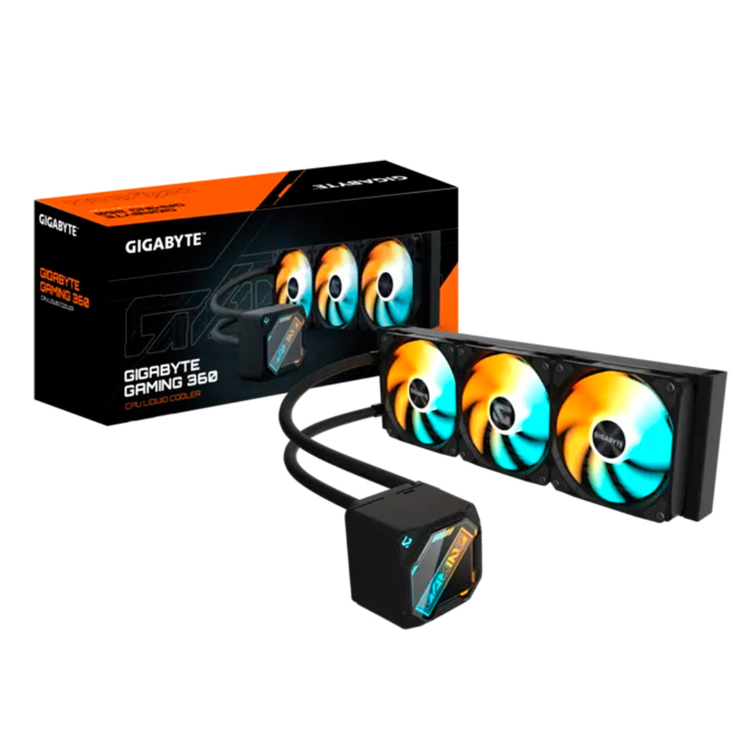 Refrigeración Líquida Gigabyte Gaming 360