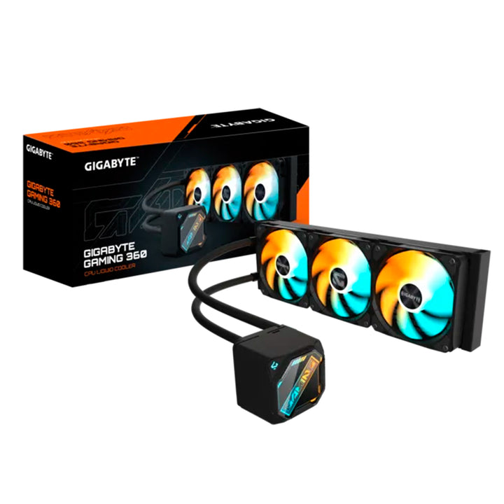 Refrigeración Líquida Gigabyte Gaming 360