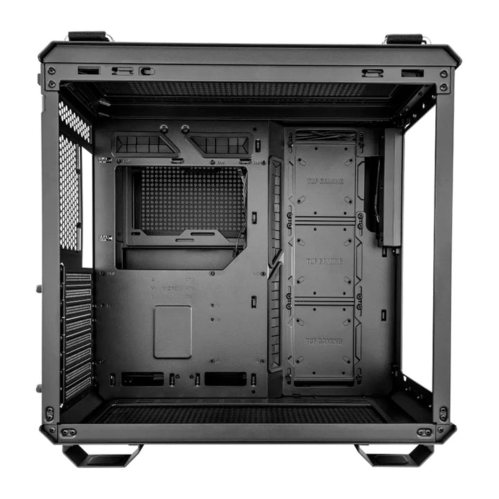Case ASUS TUF Gaming GT502 ARGB Doble Cámara Cristal Templado Negro