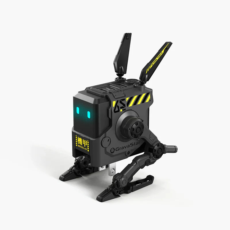 Cargador rápido GravaStar ALPHA65 65W US PLUG - Achorao
