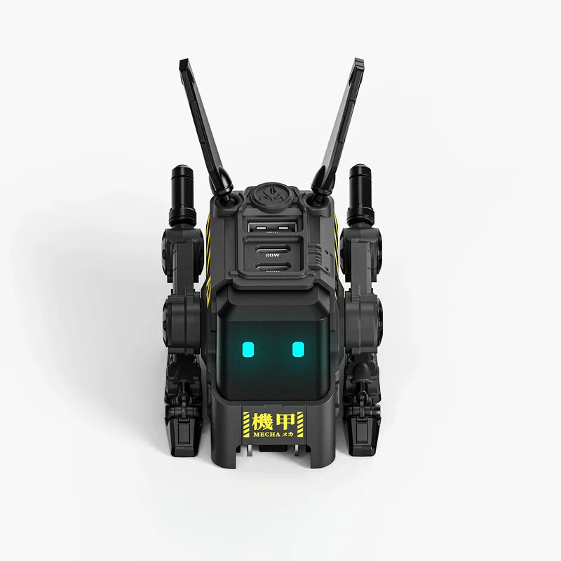 Cargador rápido GravaStar ALPHA65 65W US PLUG - Achorao