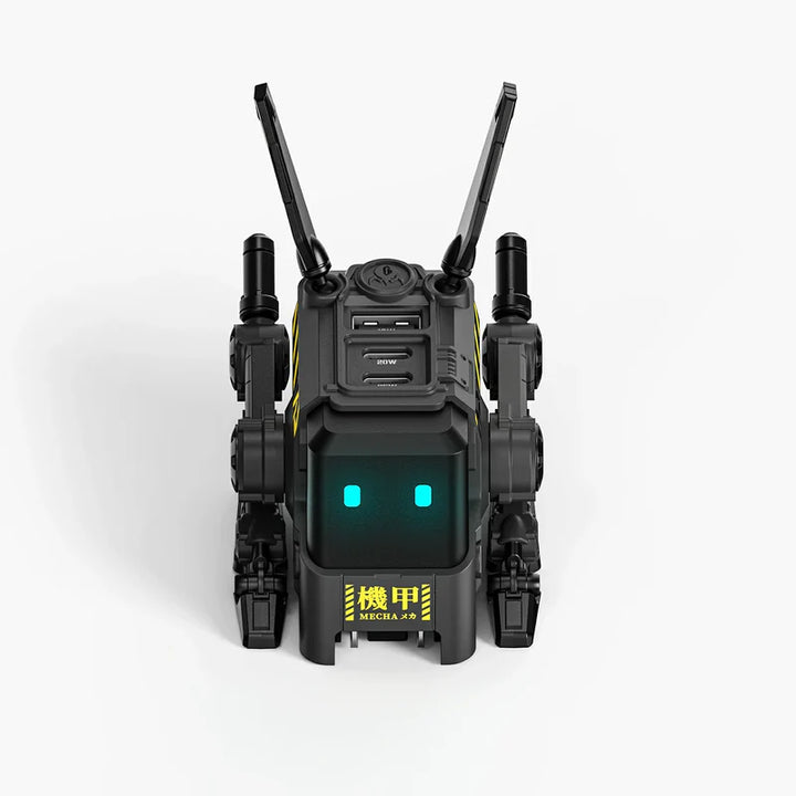 Cargador rápido GravaStar ALPHA65 65W US PLUG - Achorao